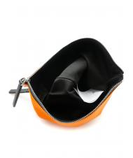 TRUSSARDI CITY POCKET bolso de mano Mil&aacute;n naranja - Bolsos Mujer - 5