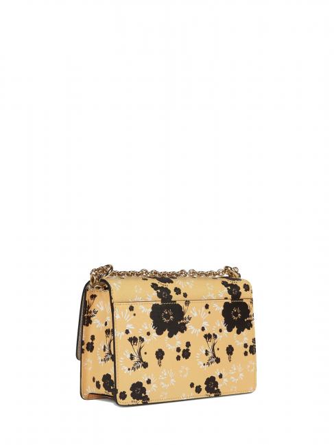 1927 Saffiano Minibolso de hombro tonos soleados - Bolsos Mujer