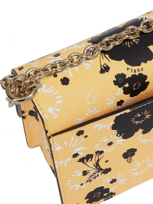 1927 Saffiano Minibolso de hombro tonos soleados - Bolsos Mujer