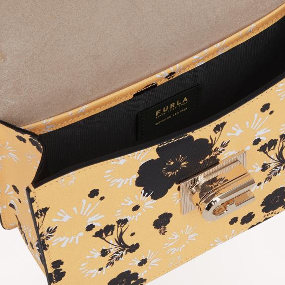 1927 Saffiano Minibolso de hombro tonos soleados - Bolsos Mujer