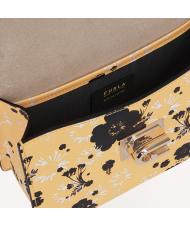 FURLA 1927 Saffiano Minibolso de hombro tonos soleados - Bolsos Mujer - 4
