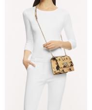 FURLA 1927 Saffiano Minibolso de hombro tonos soleados - Bolsos Mujer - 5