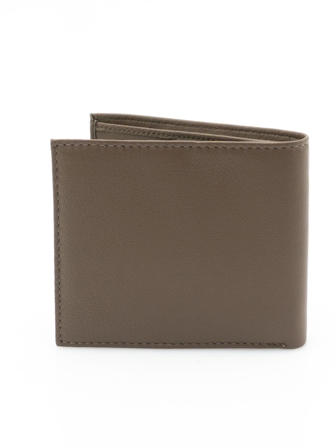 Trussardi Portafoglio In Pelle Gris Pardo - ¡Compra A Precios De Outlet!