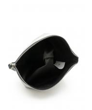 TRUSSARDI CITY POCKET bolso de mano gris moscú - Bolsos Mujer - 5