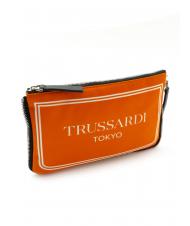 TRUSSARDI CITY POCKET bolso de mano naranja de tokio - Bolsos Mujer - 2