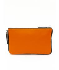 TRUSSARDI CITY POCKET bolso de mano naranja de tokio - Bolsos Mujer - 3