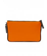 TRUSSARDI CITY POCKET bolso de mano naranja de shanghái - Bolsos Mujer - 3