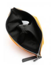 TRUSSARDI CITY POCKET bolso de mano naranja de shanghái - Bolsos Mujer - 5