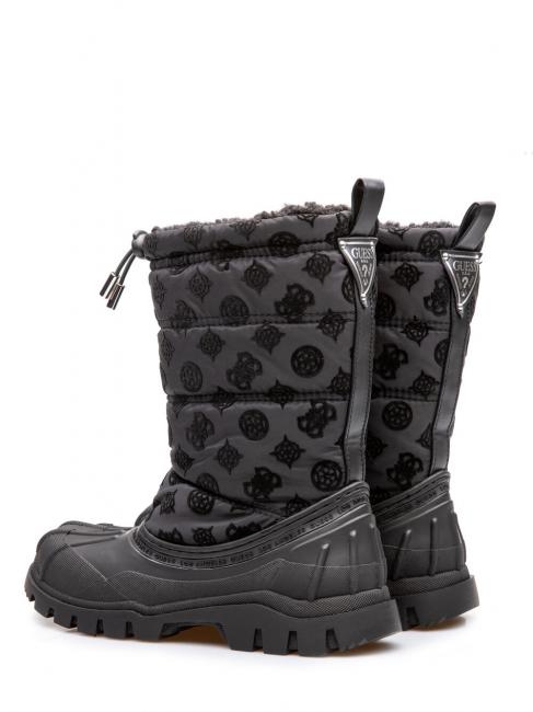 amoro stivaletto 3cm Botas para despu&eacute;s del esqu&iacute; NEGRO - Zapatos Mujer