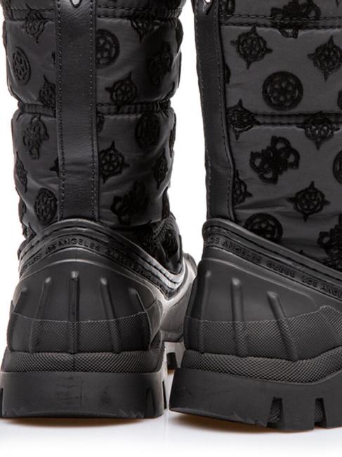 amoro stivaletto 3cm Botas para despu&eacute;s del esqu&iacute; NEGRO - Zapatos Mujer