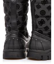 GUESS amoro stivaletto 3cm Botas para despu&eacute;s del esqu&iacute; NEGRO - Zapatos Mujer - 4