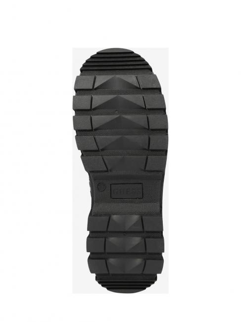 AMORO Botas para después del esquí NEGRO - Zapatos Mujer