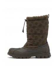 GUESS AMORO Botas para después del esquí Olivos - Zapatos Mujer - 2