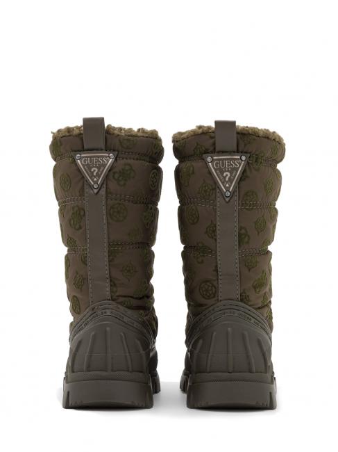 amoro stivaletto 3cm Botas para despu&eacute;s del esqu&iacute; Olivos - Zapatos Mujer