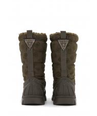 GUESS amoro stivaletto 3cm Botas para despu&eacute;s del esqu&iacute; Olivos - Zapatos Mujer - 3