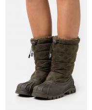 GUESS amoro stivaletto 3cm Botas para despu&eacute;s del esqu&iacute; Olivos - Zapatos Mujer - 6