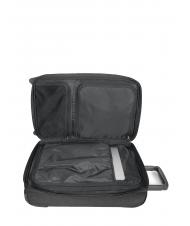 EASTPAK DOUBLE TRANVERZ S Carro de equipaje de mano BlackDenim - Equipaje de mano - 2