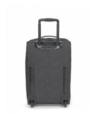 EASTPAK DOUBLE TRANVERZ S Carro de equipaje de mano BlackDenim - Equipaje de mano - 3