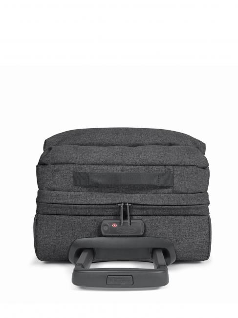 DOUBLE TRANVERZ S Carro de equipaje de mano BlackDenim - Equipaje de mano