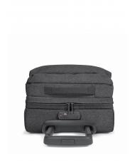 EASTPAK DOUBLE TRANVERZ S Carro de equipaje de mano BlackDenim - Equipaje de mano - 4
