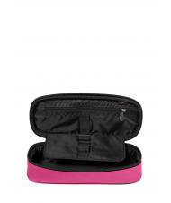 EASTPAK OVAL SINGLE Estuche escape rosa - Estuches y Accesorios - 2