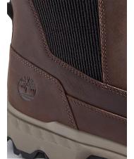 TIMBERLAND TBL ORIGINALS Botines de piel tierra - Zapatos Hombre - 5