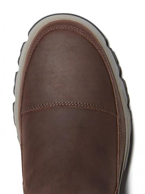 TBL ORIGINALS Botines de piel tierra - Zapatos Hombre