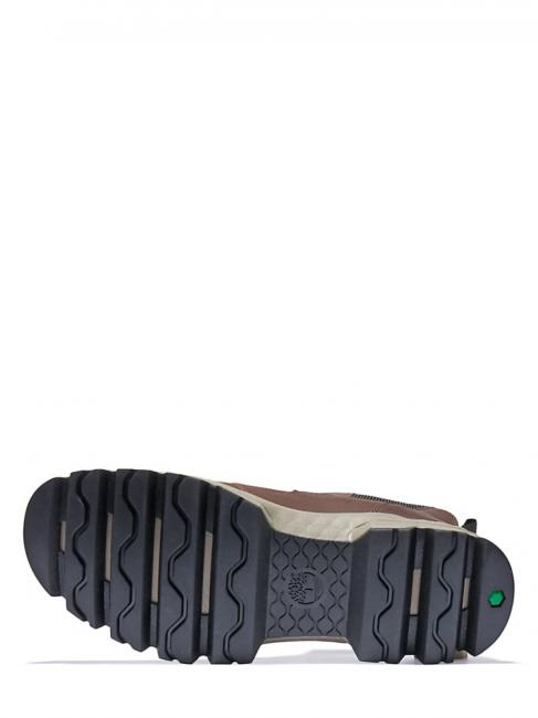 TBL ORIGINALS Botines de piel tierra - Zapatos Hombre