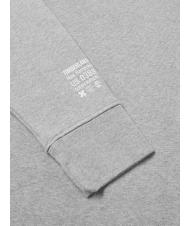 TIMBERLAND WW SWEAT Sudadera con cuello redondo brezo gris medio - Sudaderas - 4