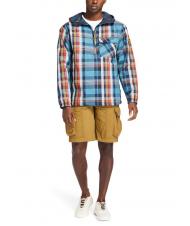 TIMBERLAND FIELD TRIP PLAID Chaqueta reversible con capucha adri&aacute;tico / azul / yd - Chaquetas de hombre - 6