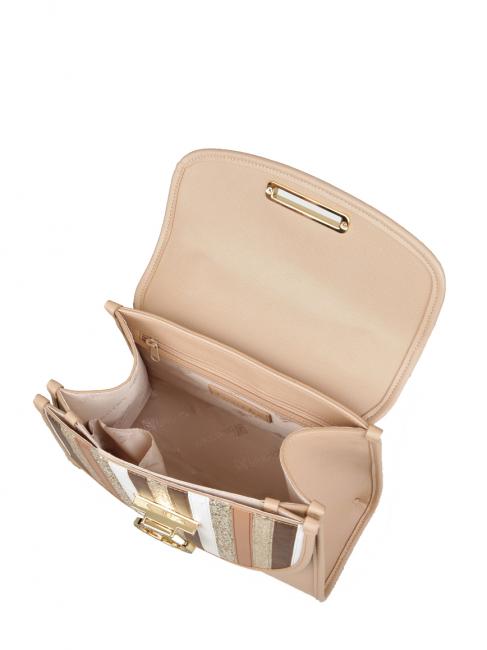 MICHELLE bolso BEIGE - Bolsos Mujer