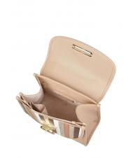 BRACCIALINI MICHELLE bolso BEIGE - Bolsos Mujer - 4