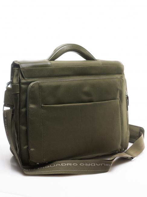 CAMPIONARIO - LINK 2  Malet&iacute;n para PC de 15,6 " VERDE - Maletines de Trabajo