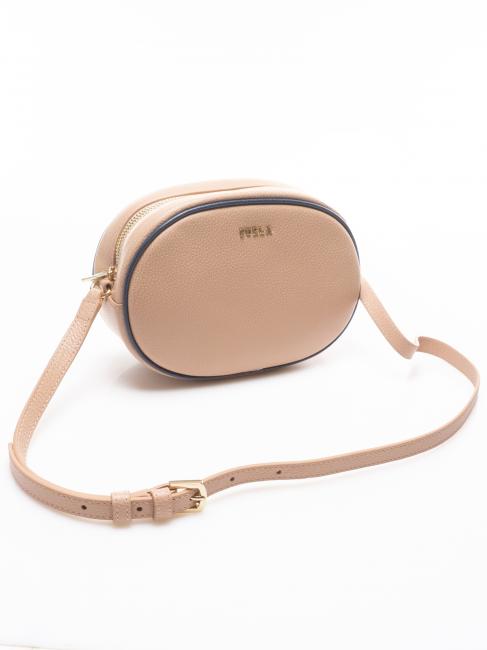 CARA Oasi Minibolso de hombro piedra lunar + d azul - Bolsos Mujer