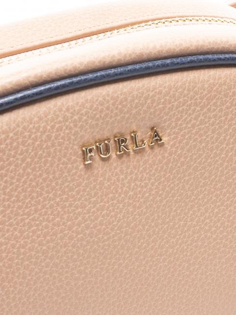 CARA Oasi Minibolso de hombro piedra lunar + d azul - Bolsos Mujer