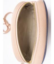 FURLA CARA Oasi Minibolso de hombro piedra lunar + d azul - Bolsos Mujer - 5