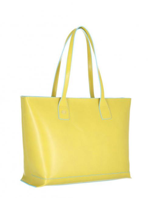 CAMPIONARIO - BLUE Bolso bandolera para ipad mini AMARILLO 5 - Bolsos Mujer