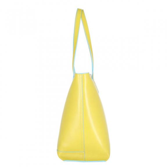 CAMPIONARIO - BLUE Bolso bandolera para ipad mini AMARILLO 5 - Bolsos Mujer