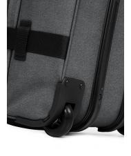 EASTPAK TRANSIT'R M carro de tamaño mediano BlackDenim - Trolley Semirrígidos - 4