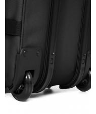 EASTPAK TRANSIT'R S Carro de equipaje de mano NEGRO - Equipaje de mano - 4