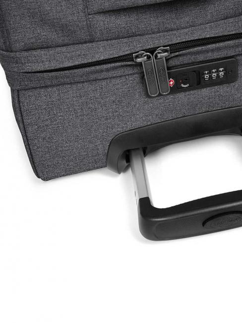 TRANSIT'R L carro de gran tamaño BlackDenim - Trolley Semirrígidos