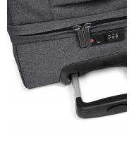EASTPAK TRANSIT'R L carro de gran tamaño BlackDenim - Trolley Semirrígidos - 3