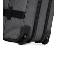 EASTPAK TRANSIT'R L carro de gran tamaño BlackDenim - Trolley Semirrígidos - 4