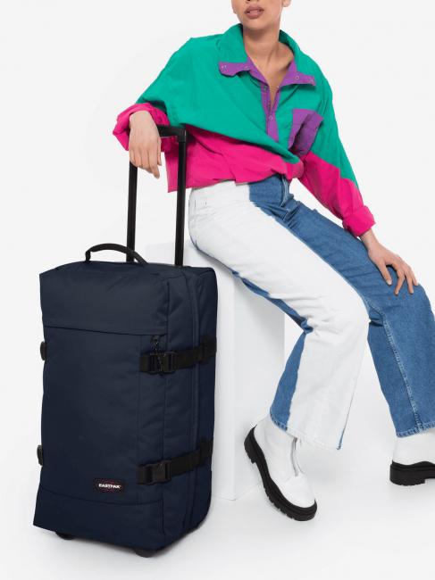 TRANVERZ M Carro mediano ultramari - Trolley Semirrígidos