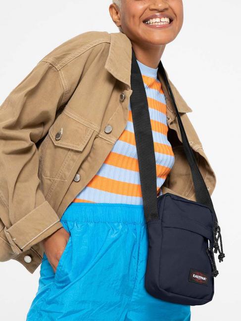 THE ONE Cartera ultramari - Bandoleras Hombre