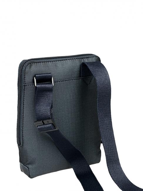 Bandolera Línea P16 CHEVRON AZUL - Bandoleras Hombre