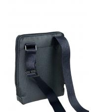 PIQUADRO Bandolera Línea P16 CHEVRON AZUL - Bandoleras Hombre - 2