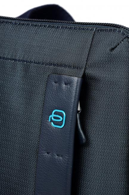 Bandolera Línea P16 CHEVRON AZUL - Bandoleras Hombre