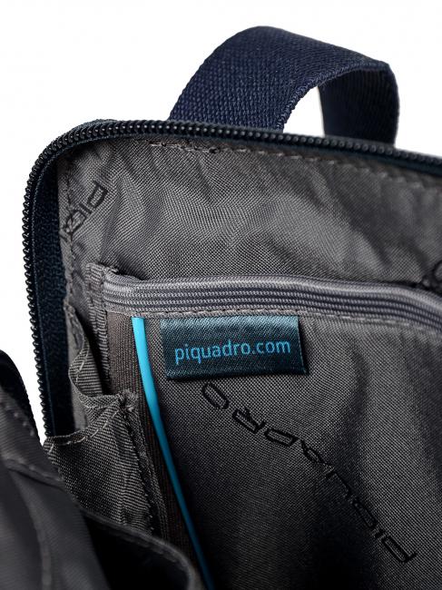 Bandolera Línea P16 CHEVRON AZUL - Bandoleras Hombre