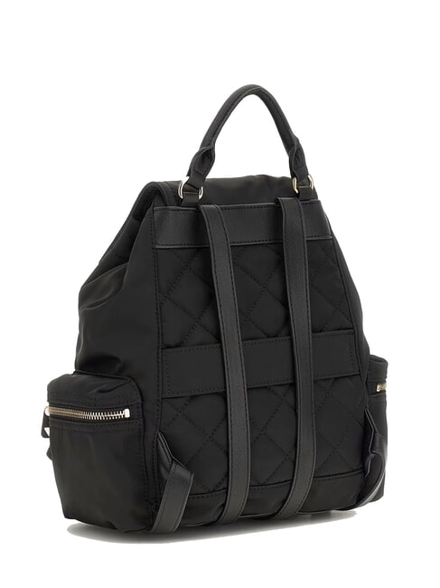 ECO GEMMA Mochila Mujer NEGRO - Bolsos Mujer